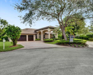 Cutler Bay home with 5 bedrooms, 3.5 bathrooms, located at 7935 SW 187 Ter.