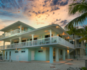 Key Largo home with 3 bedrooms and 3 bathrooms, located at 423 Thumper Thoroughfare.